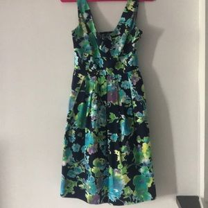 Zara floral